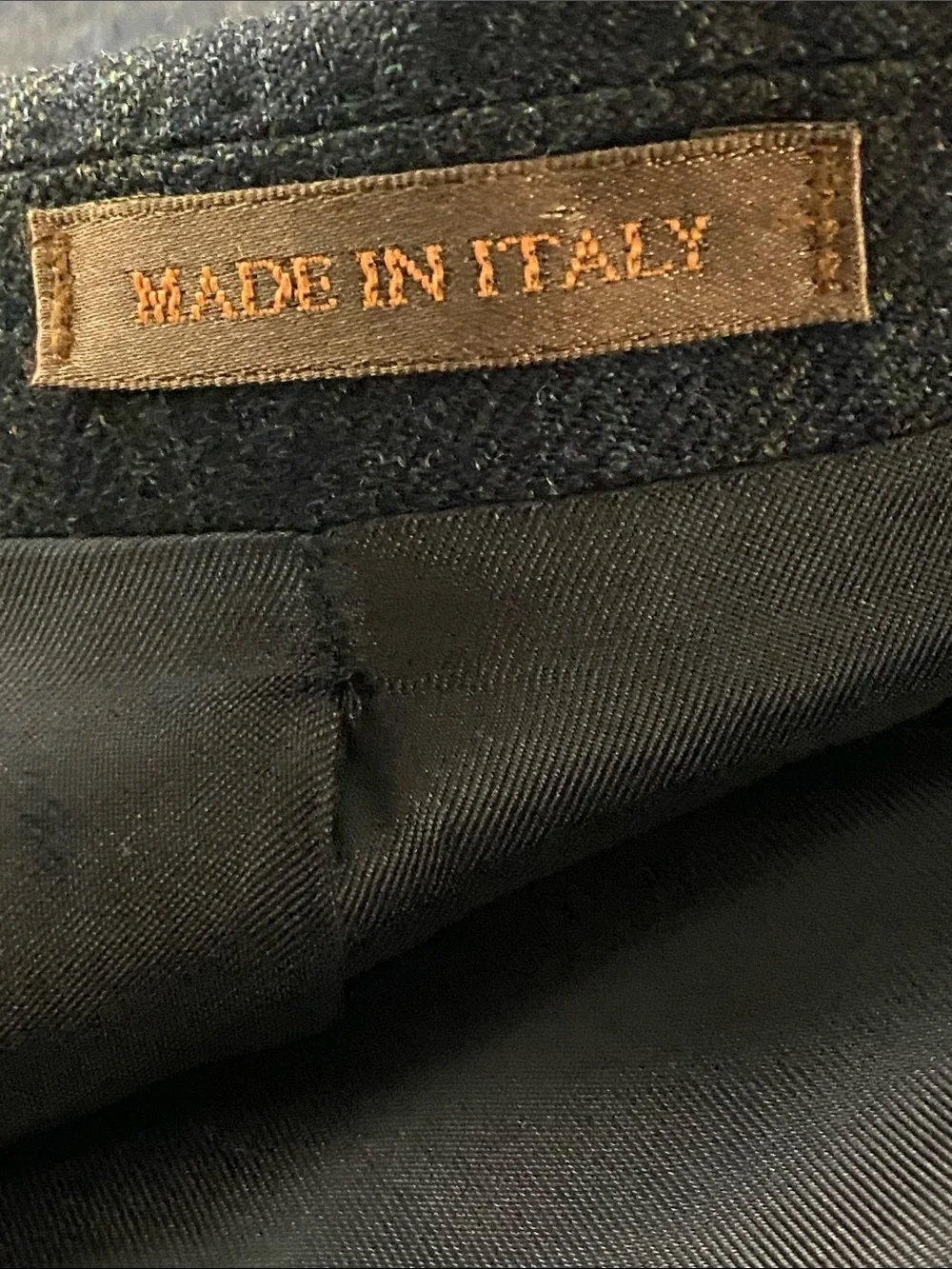ANGELO NARDELLI Made In Italy 🇮🇹 ANGELO NARDELLI Pure Wool Jacket NEW WO tags!